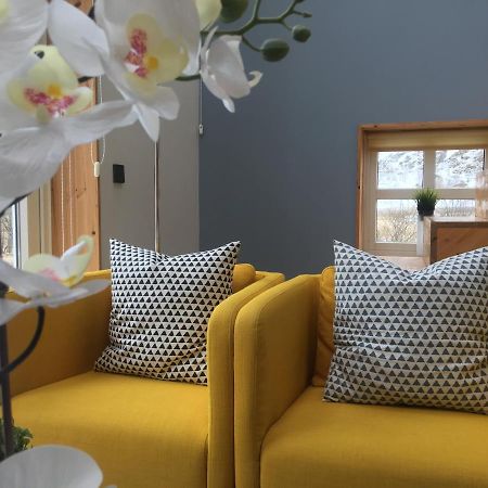 Lofoten Fjord Lodge Saupstad  Экстерьер фото