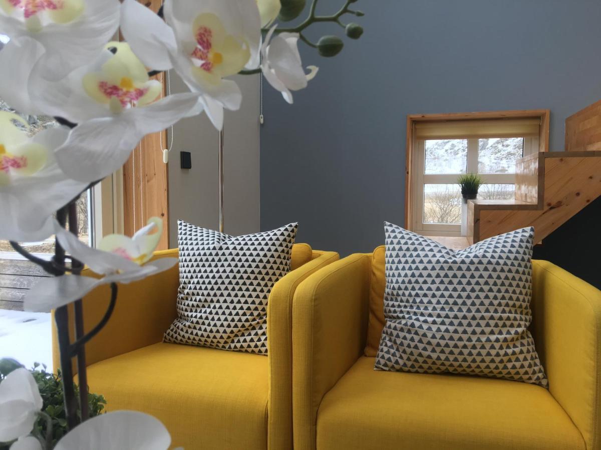 Lofoten Fjord Lodge Saupstad  Экстерьер фото
