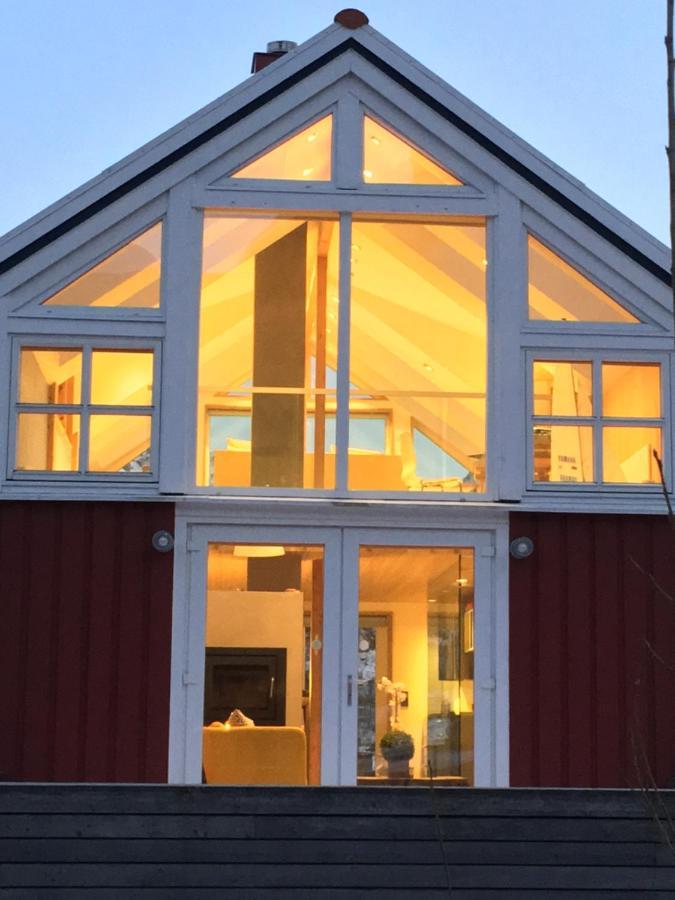 Lofoten Fjord Lodge Saupstad  Экстерьер фото
