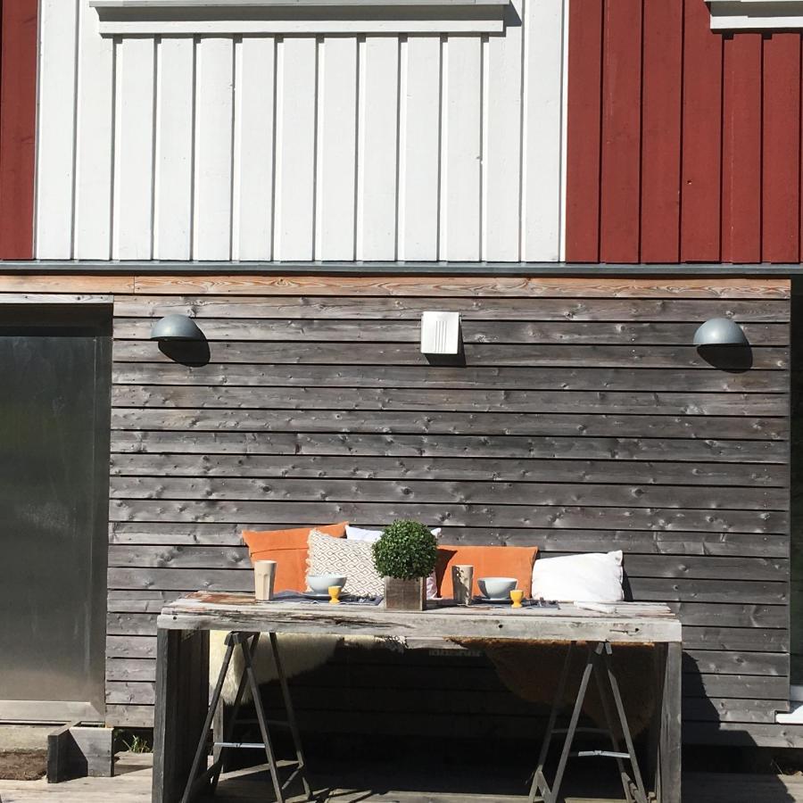 Lofoten Fjord Lodge Saupstad  Экстерьер фото